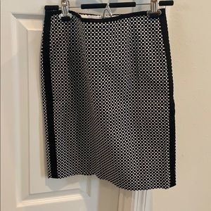White House Black Market Skirt